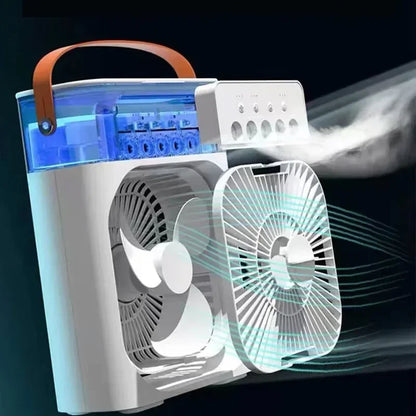 Fan AIr Conditioner